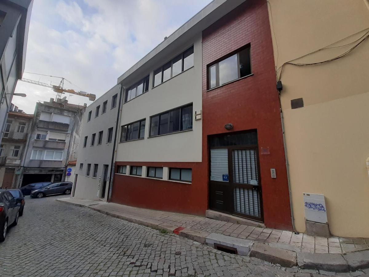 City Drops Hostel Aliados Private Room Porto Exterior photo